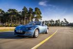 Mazda MX-5 Arctic 2017 года (UK)